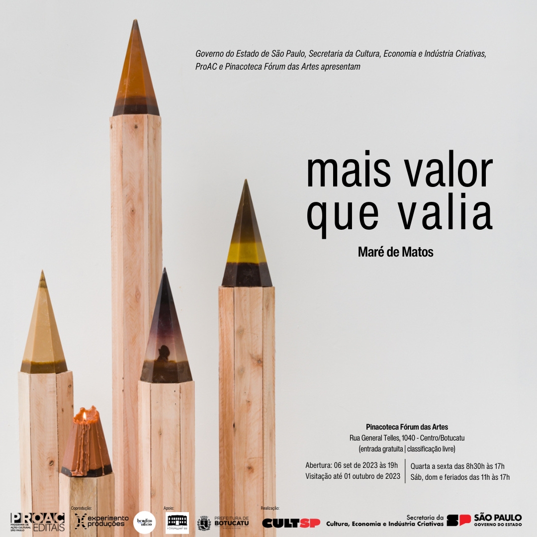 Pinacoteca terá exposição 