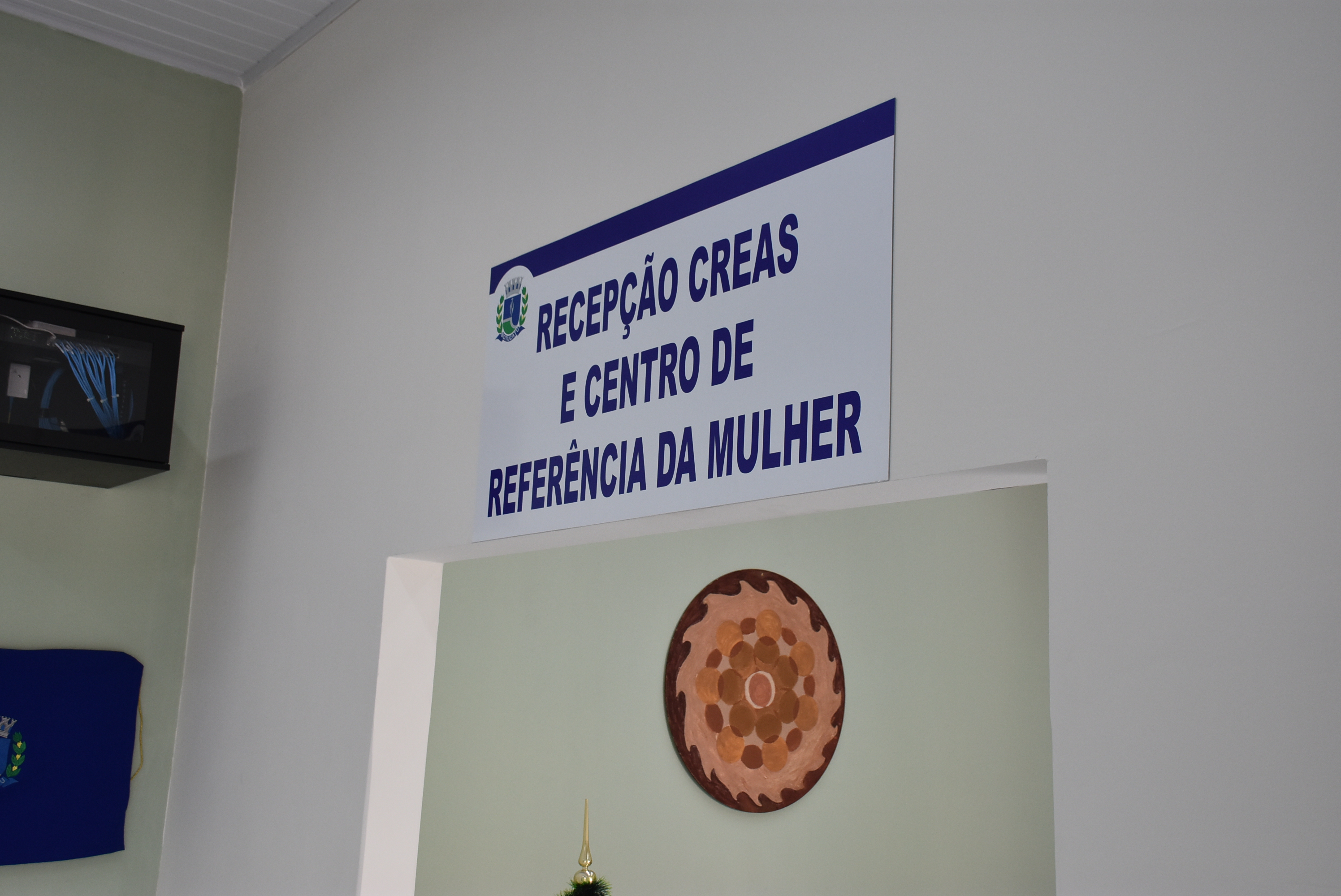 Centro de Referência da Mulher e CREAS já estão atendendo em novo endereço