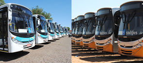 Nota:Consórcio do Transporte Coletivo