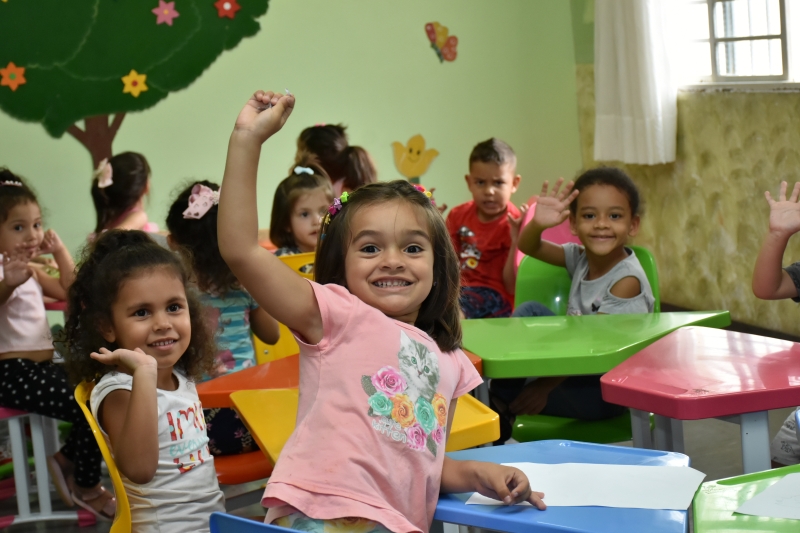Prefeitura Municipal inaugura novo Centro de Educação Infantil em convênio com Associação Bethel