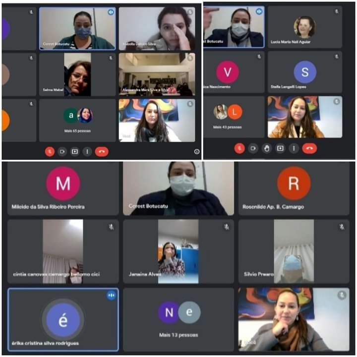 Formação Continuada para Educadores capacita e orienta profissionais municipais