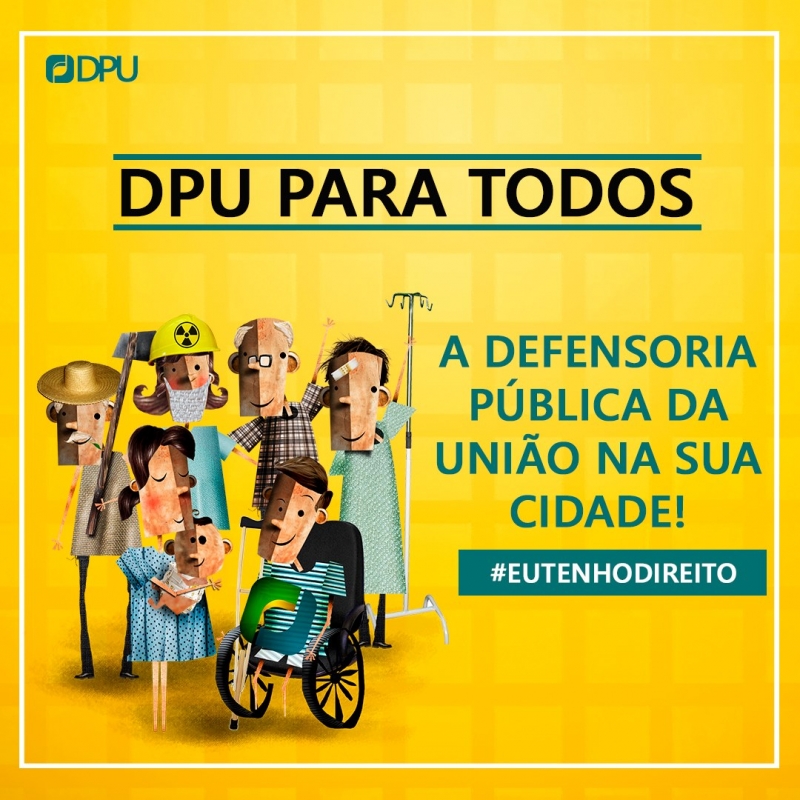 DPU e Assistência Social oferecem atendimento jurédico gratuito à população de Botucatu