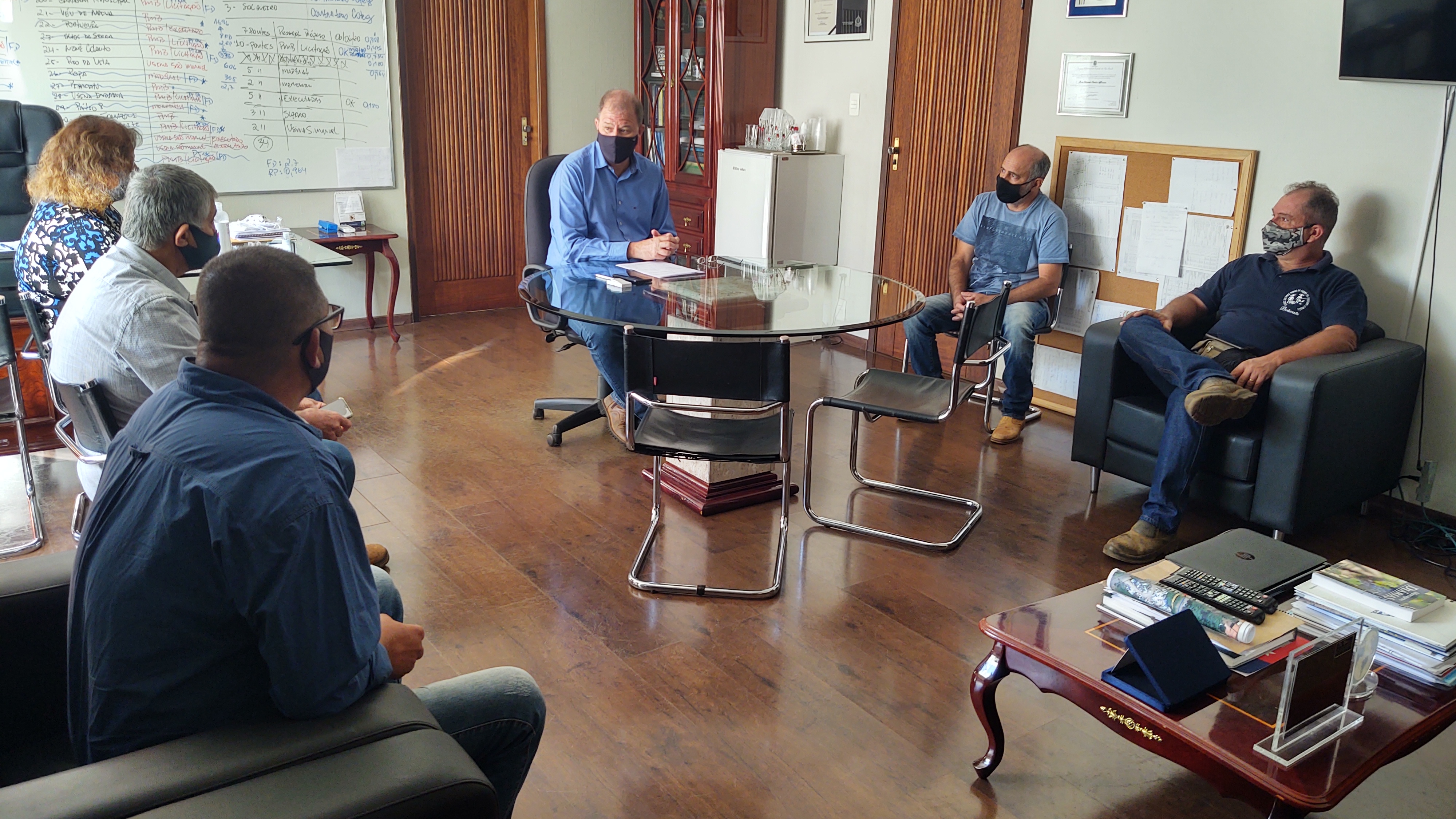 Prefeitura cria Programa de Aquisição de Alimentos de produtores rurais