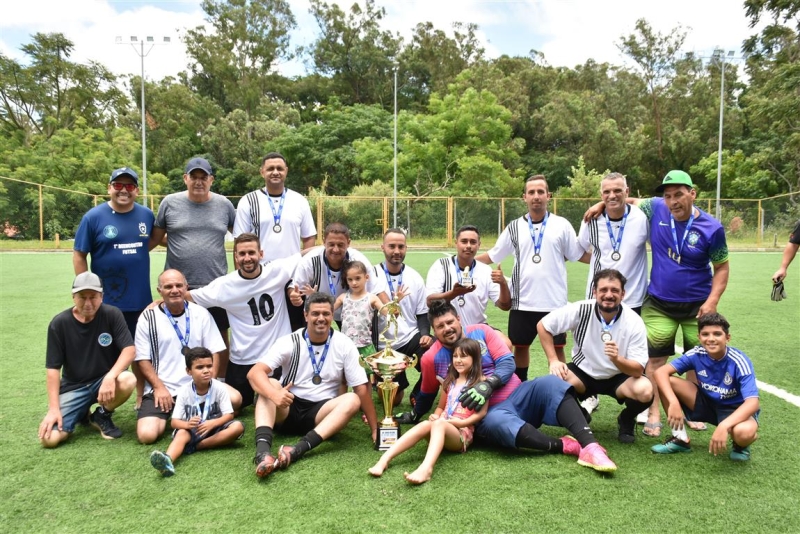 Inca é campeão do Torneio Interno de Futebol Society