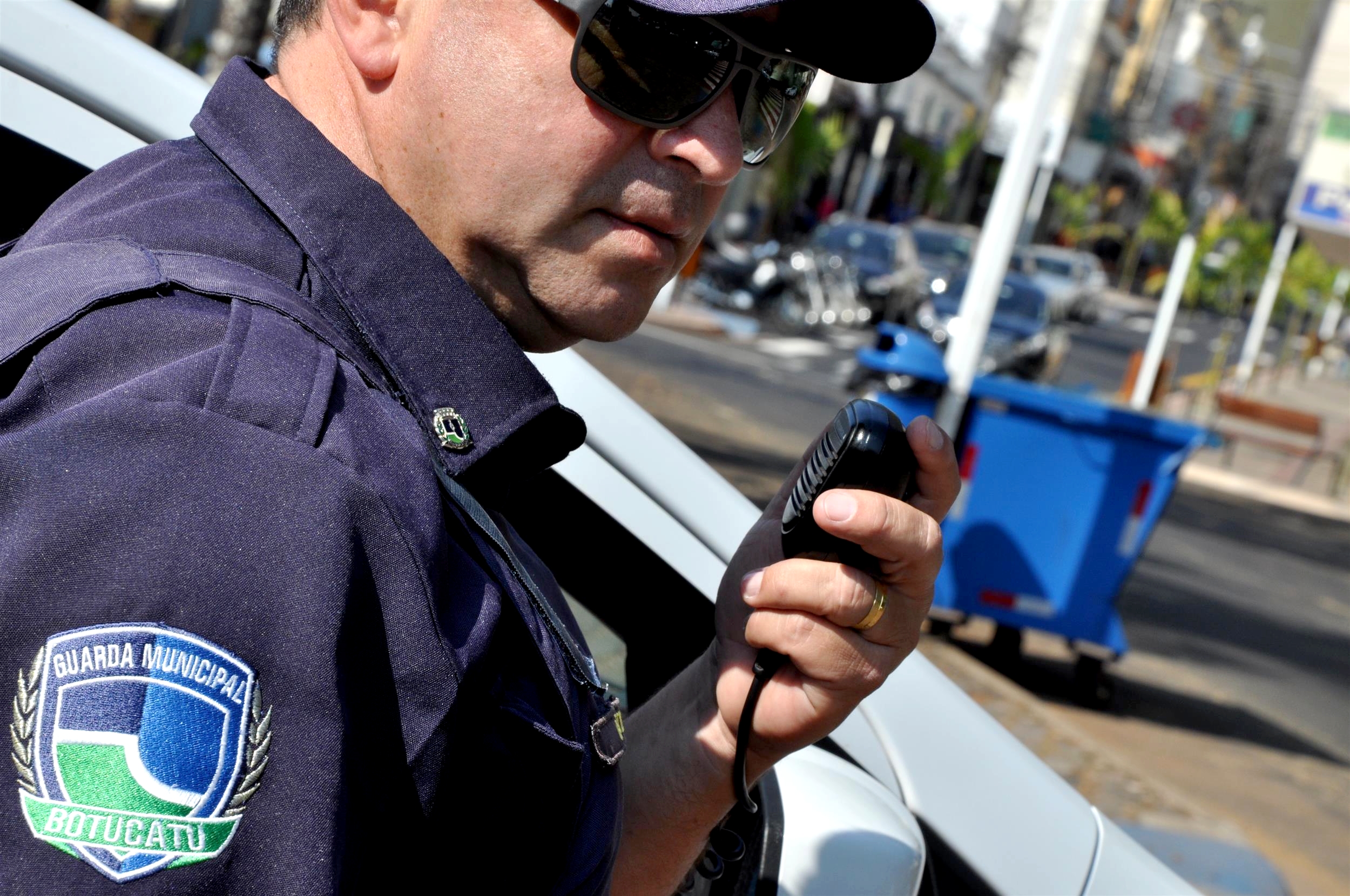 GCM recebeu mais de 4 mil solicitações no 199 no último mês de julho