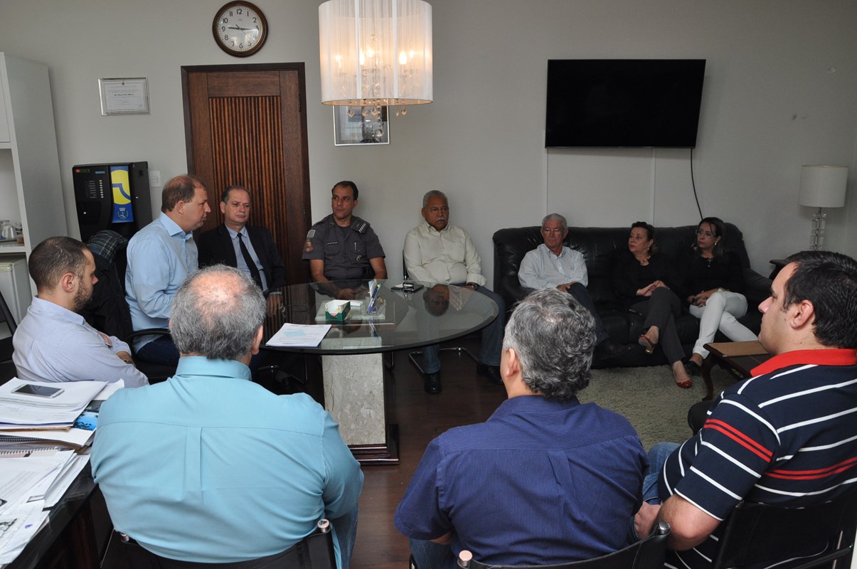 Medidas de segurança serão intensificadas nos Distritos Industriais da Cidade