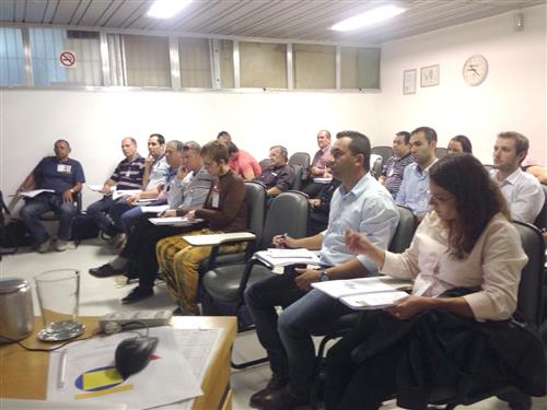 Botucatu participa de curso de Gestão e Administração de aeroportos regionais