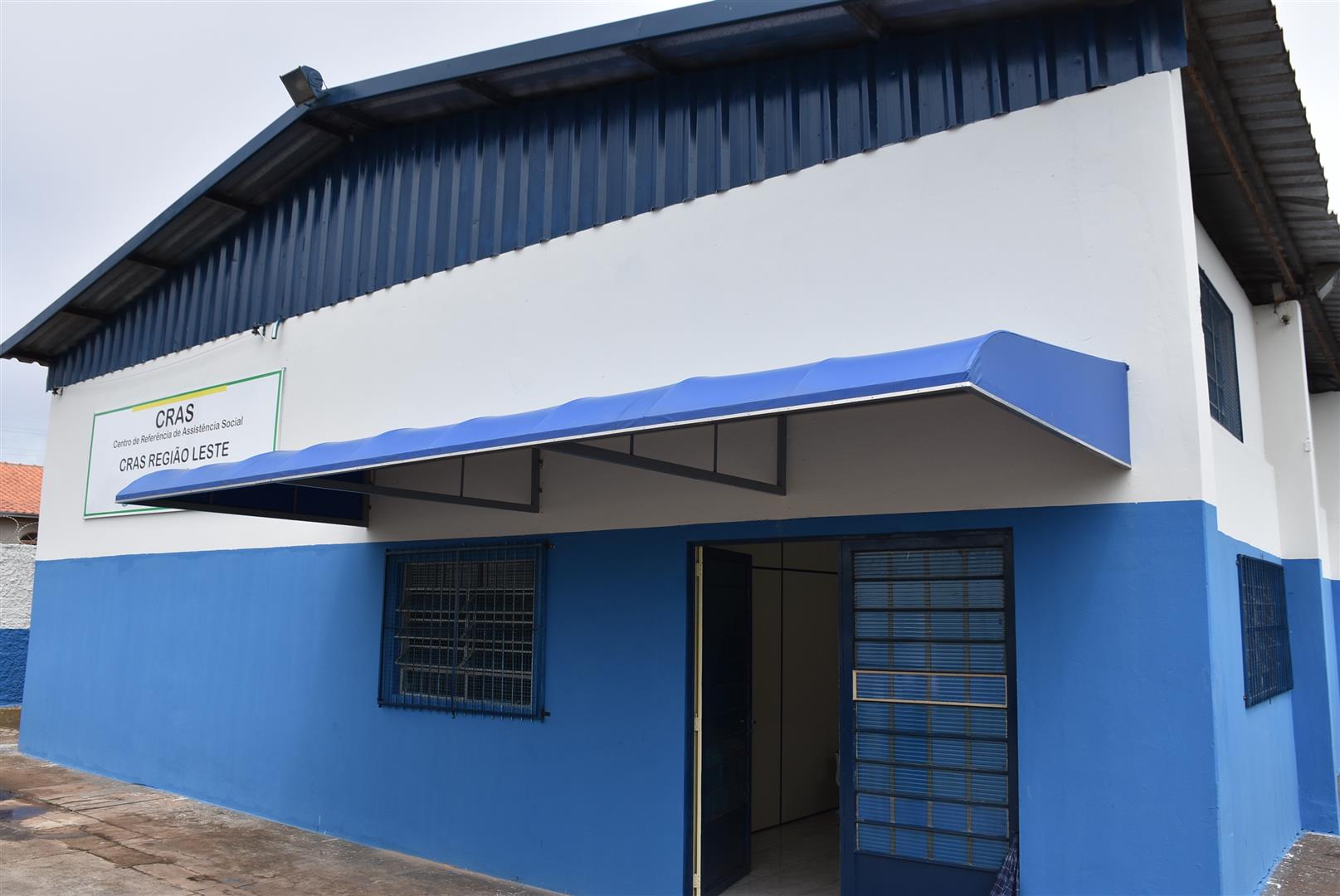 CRAS Leste passa por ampliação para atender famílias do Cachoeirinha