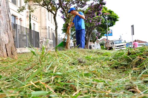 Prefeitura prioriza serviços de manutenção por toda Cidade