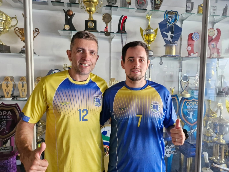 Esporte apresenta equipe técnica que estará a frente do Handebol de Botucatu em 2024