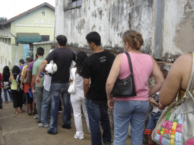 Programa federal de habitação já cadastra mais de 1200 famílias
