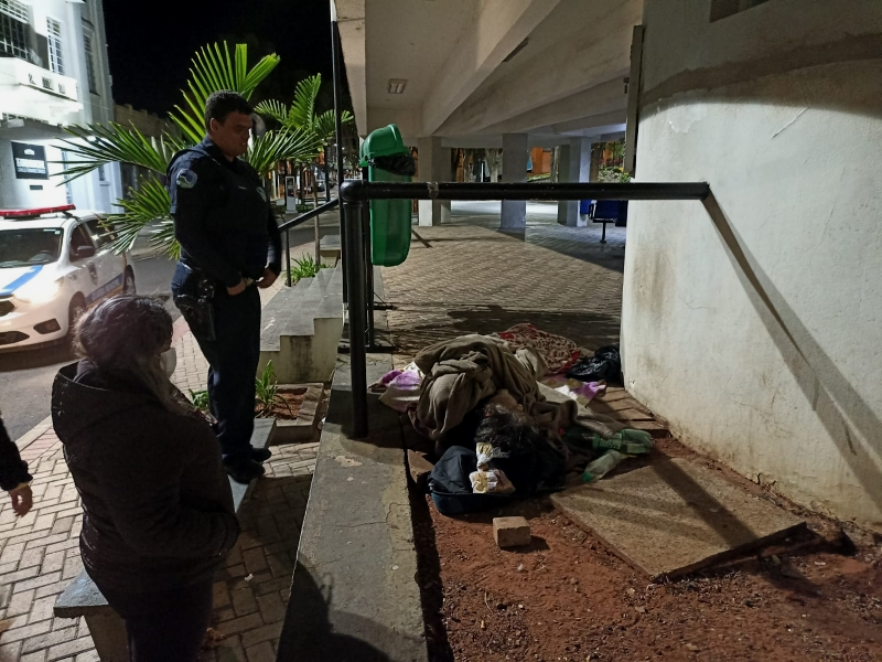 Operação Migrante acolhe 21 pessoas na madrugada desta terça-feira