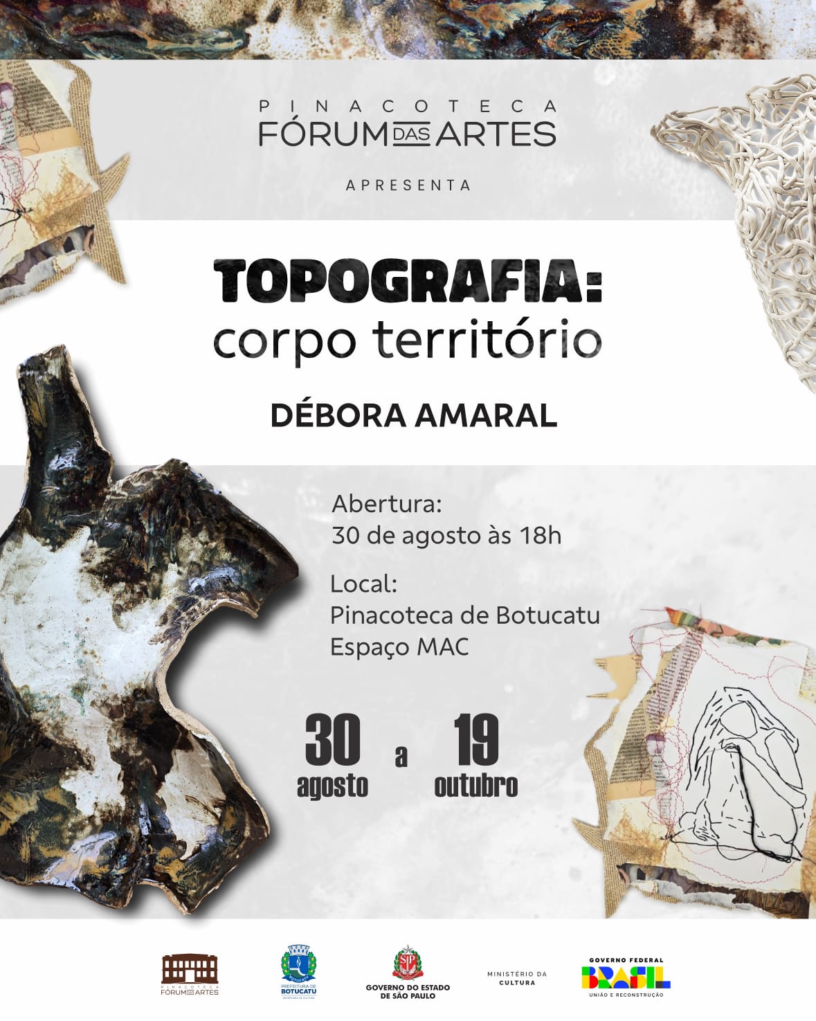 Agenda Cultural: confira os destaques deste final de semana