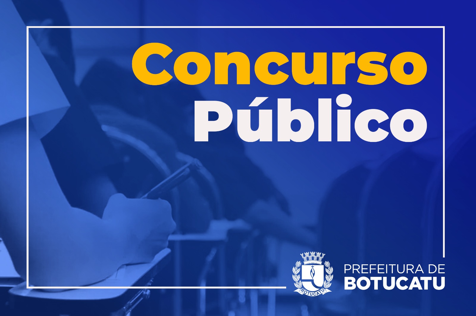 Prefeitura divulga nova convocação sobre Concursos Públicos de 2024