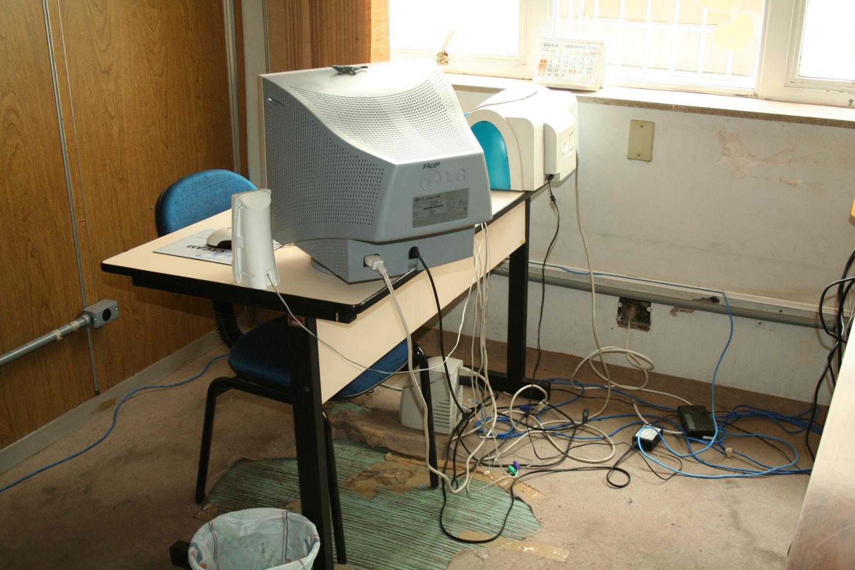 Bombeiros apresentam laudo com irregularidades da Prefeitura