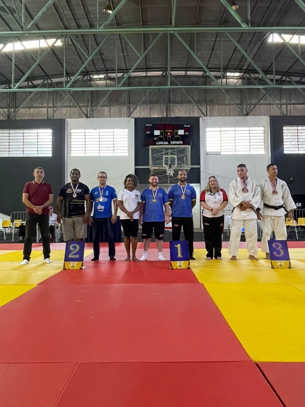 Botucatu conquista título inédito no Judô nos Jogos Abertos 2023