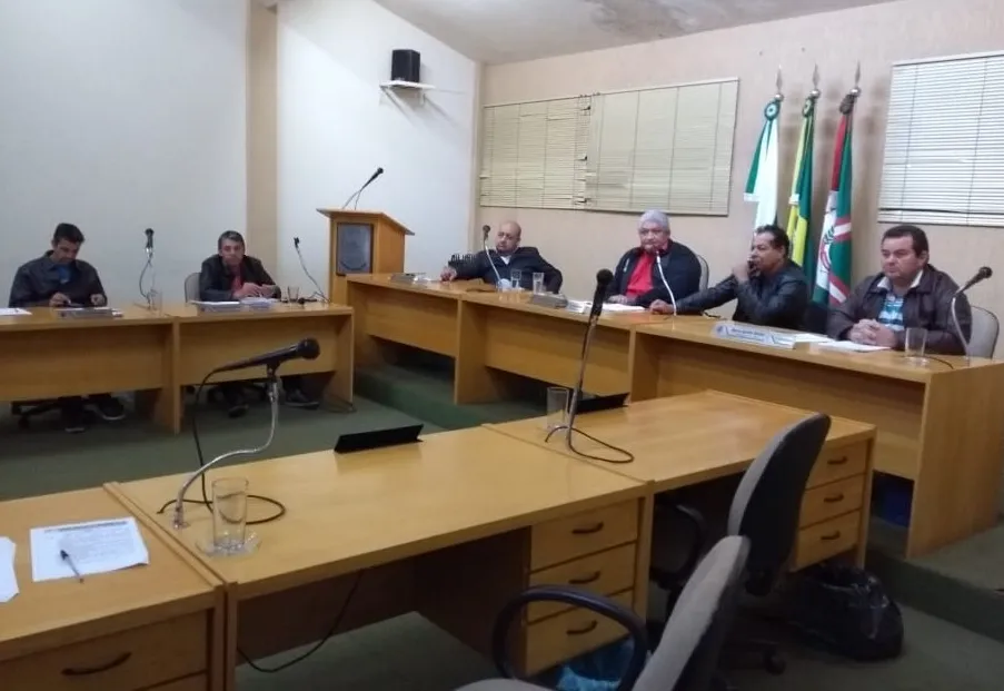 Poder Legislativo realiza Audiência Pública com Servidores Municipais