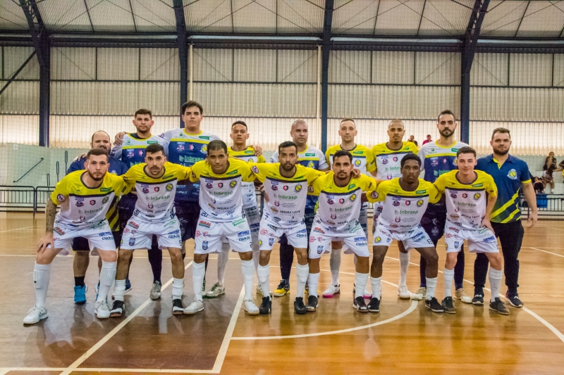 Botucatu disputa mais um título da Copa Record de Futsal masculino nesta quarta-feira, 08