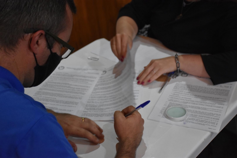 Prefeitura firma repasse de mais de R$49 milhões para o Terceiro Setor em 2022