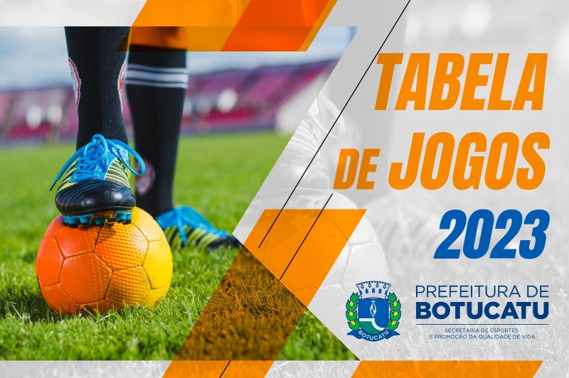 Confira os jogos dos Campeonatos de Futsal e Futebol desta semana