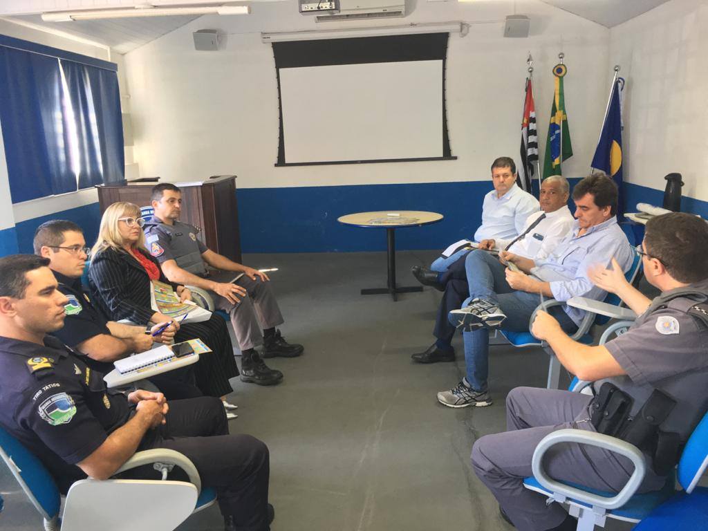 Forças de Segurança farão operação especial durante expediente noturno do comércio