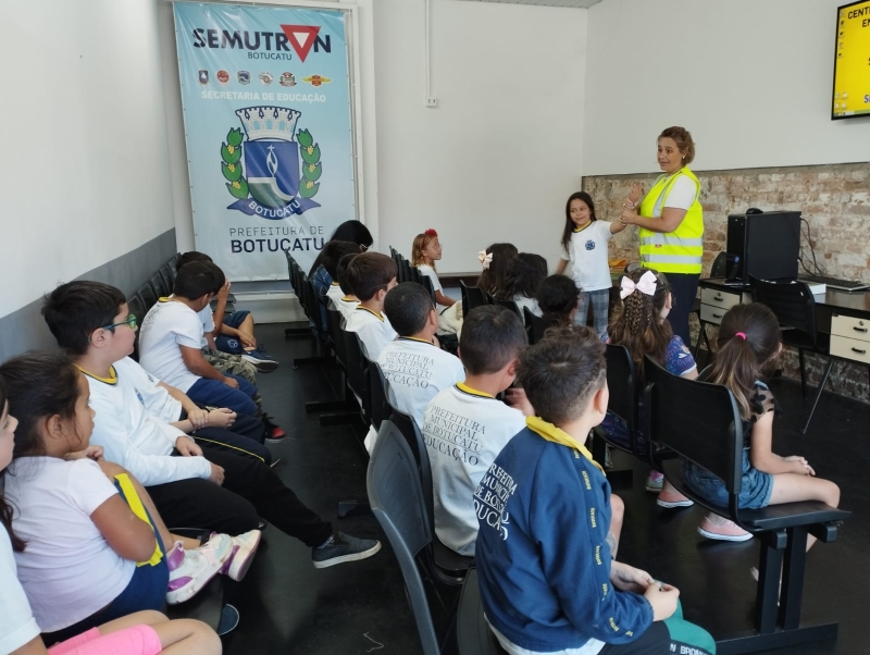 Projeto EducaTran atendeu mais de 5 mil alunos em 2022