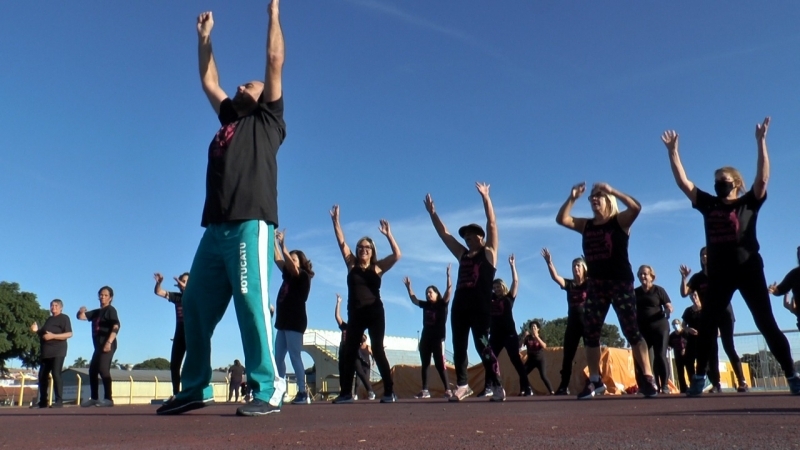 Secretaria de Esportes oferece modalidades esportivas gratuitas para a população