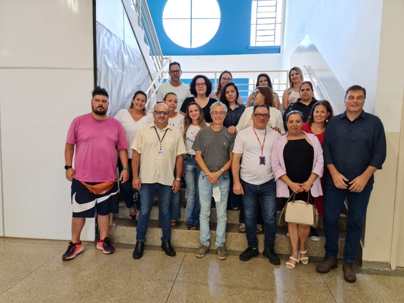 Conselheiros do FUNDEB tomam posse para a gestão 2023/2026