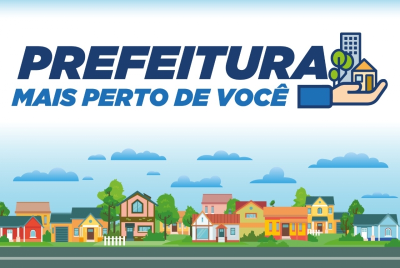 Prefeitura Mais Perto de Você:novo programa facilita o atendimento é população botucatuense