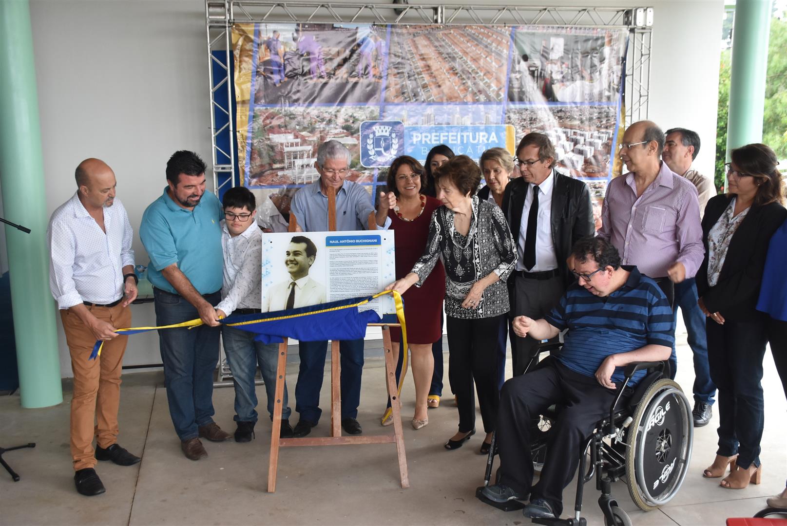 Prefeitura reinaugura Unidade Socioeducativa do Parque Imperial