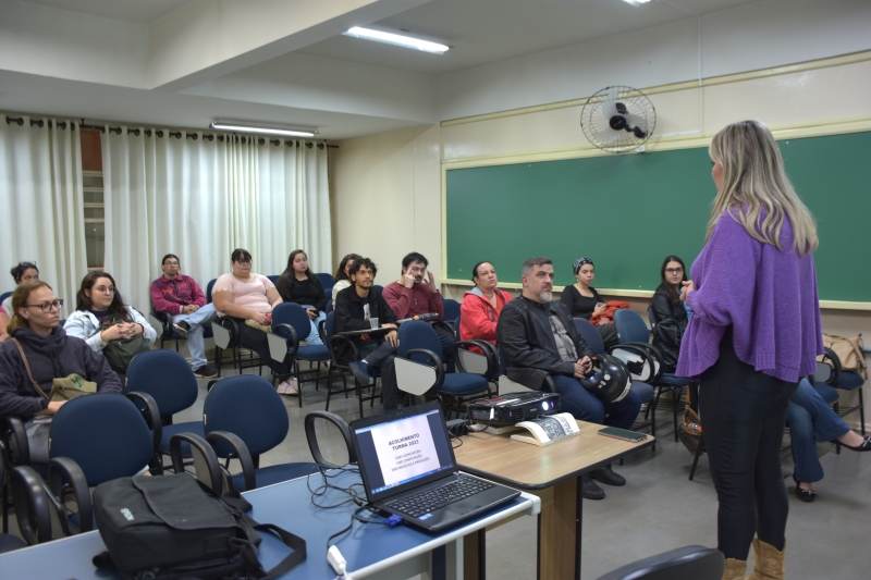 Univesp realiza aula inaugural dos novos cursos a distância do segundo semestre de 2023
