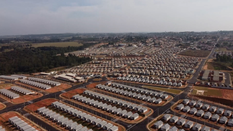 Pacaembu entrega novo bairro planejado em Botucatu