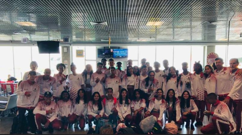 Atletismo botucatuense conquista medalha de prata nos Jogos Escolares Brasileiros