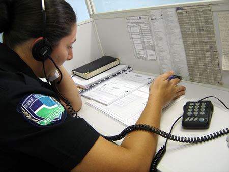 GCM instala nova linha telefênica para ampliação de atendimento