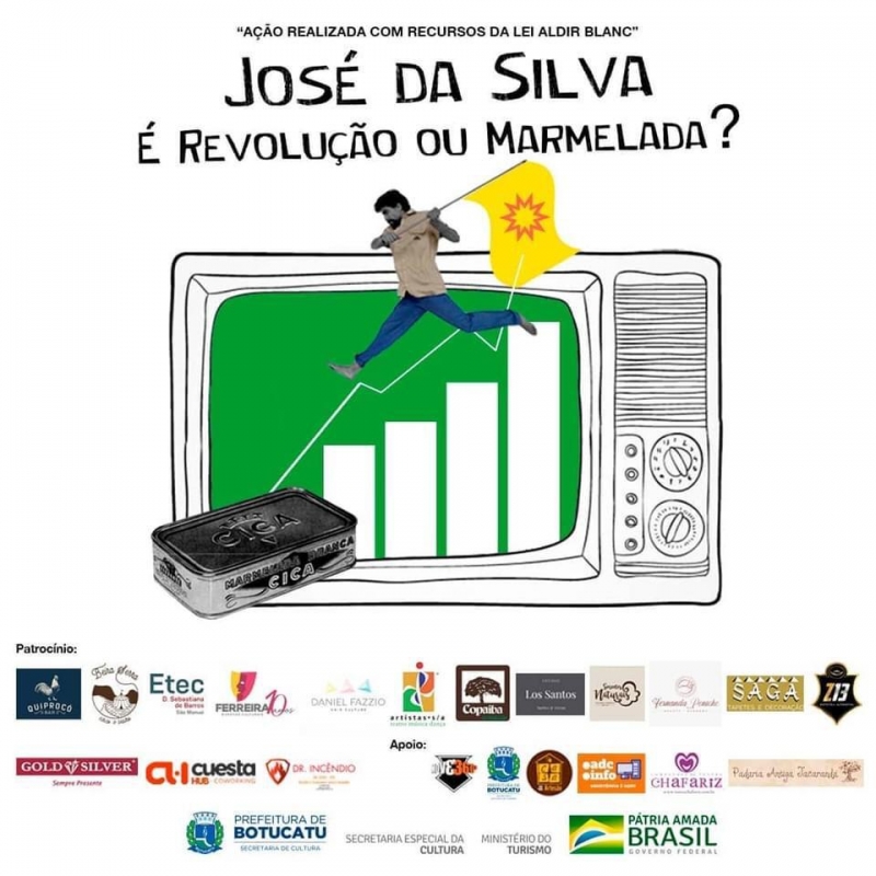 Cia do Um Só apresenta: