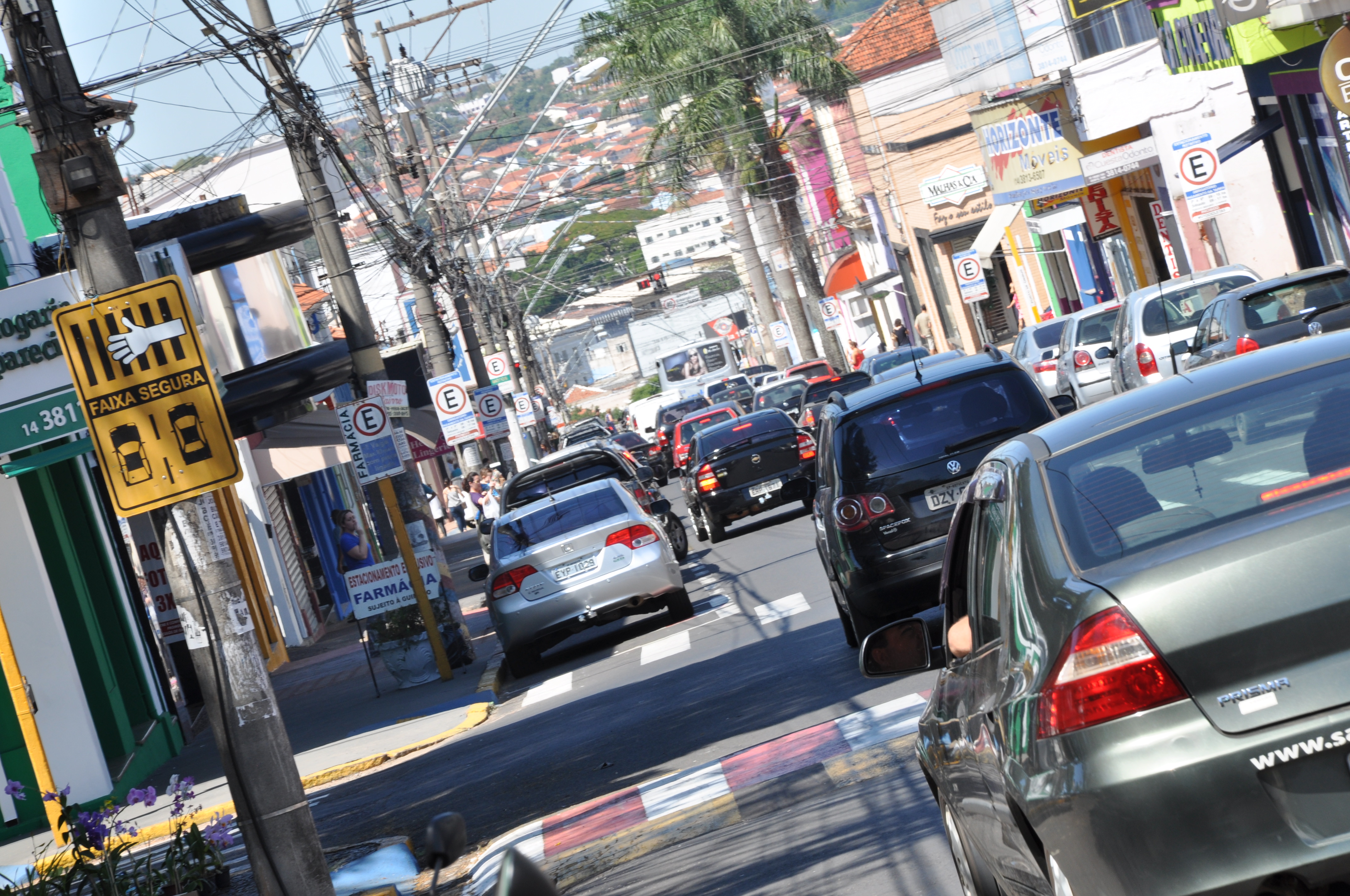Botucatu mantém redução de mais de 70% nas mortes no trânsito