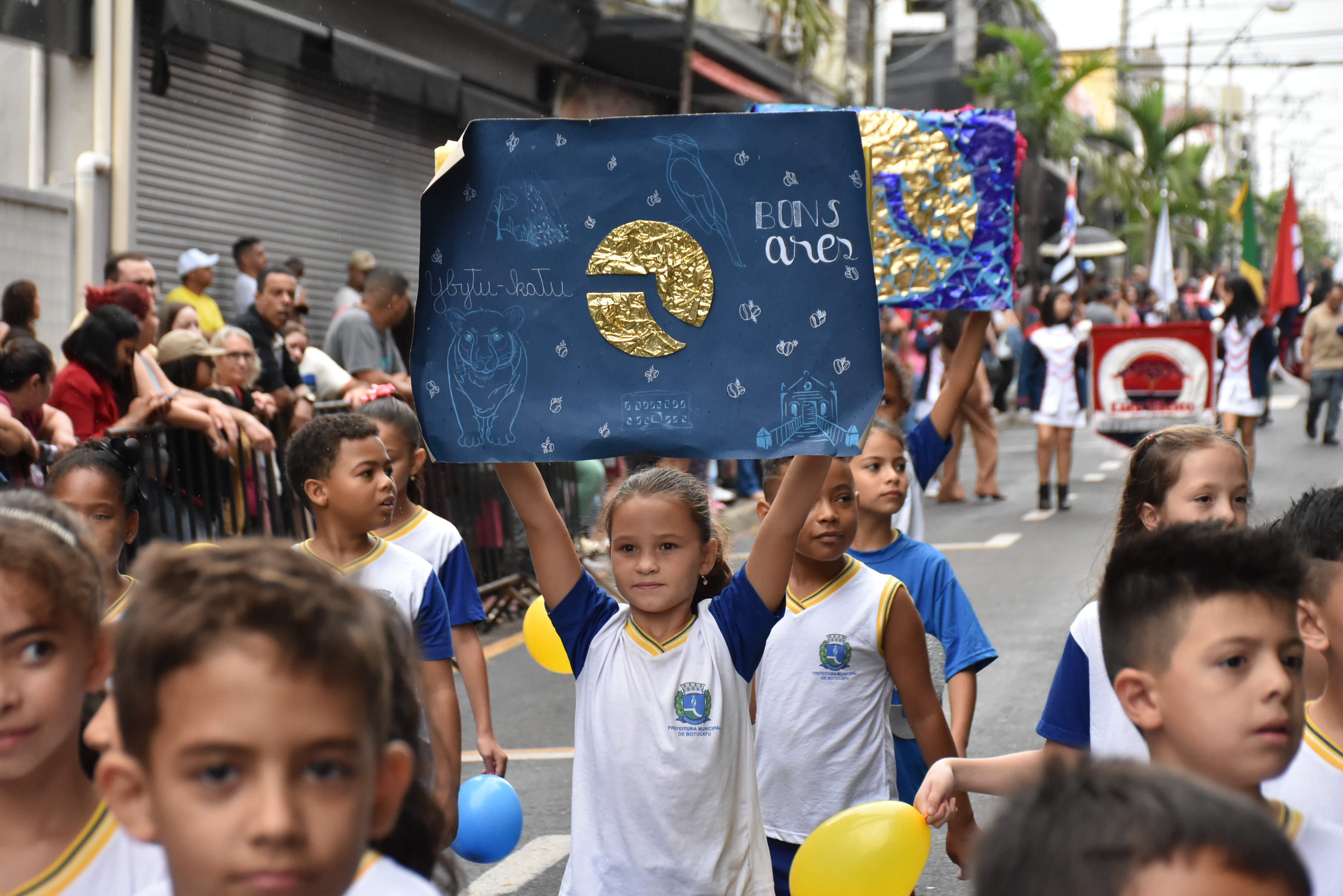 Botucatu terá Ato Cívico e Desfile em comemoração aos 170 Anos