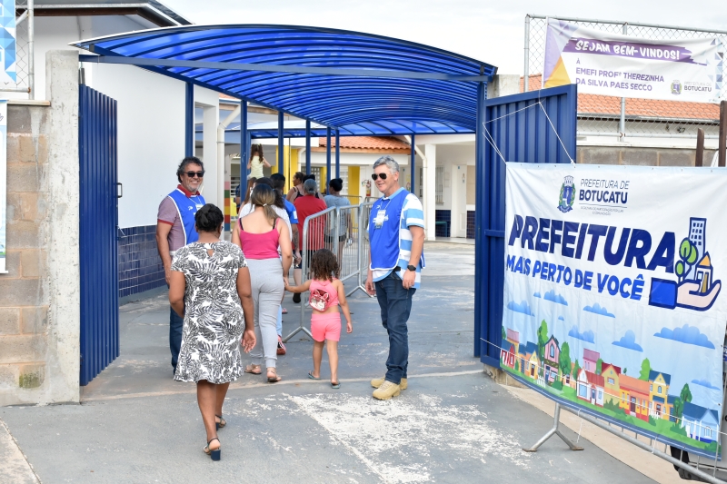 Domingo, 25, tem Prefeitura Mais Perto de Você na Região Leste