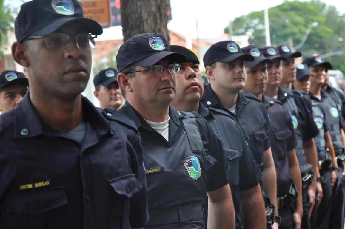GCM fecha balanço do primeiro trimestre de 2018 com redução nos números de le são corporal, roubo, furto e furto de veículos