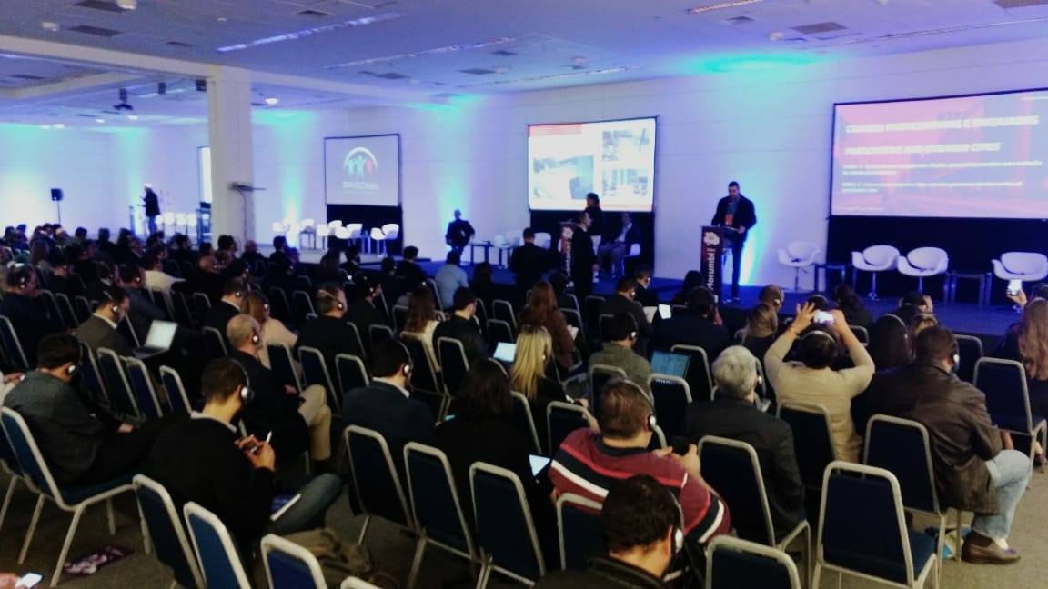 Botucatu participa de evento nacional sobre cidades inteligentes