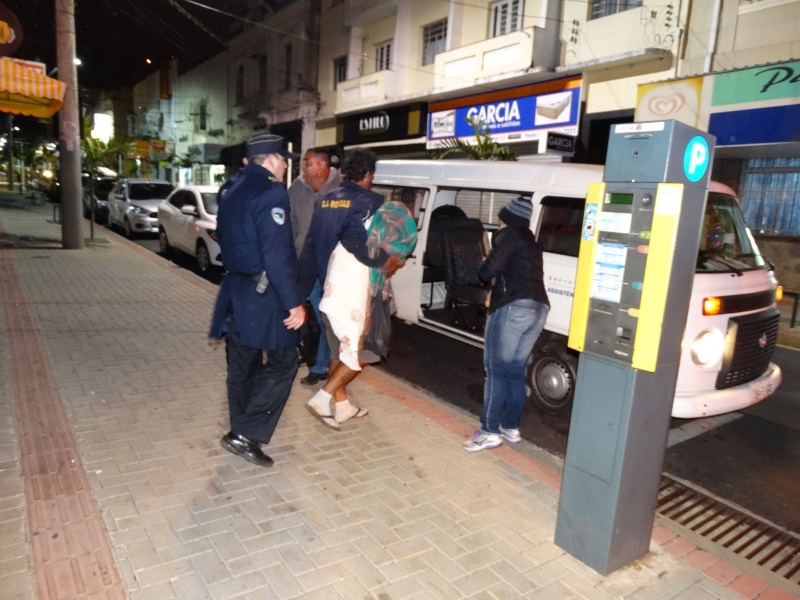 Prefeitura realizará Operação Migrante durante onda de frio