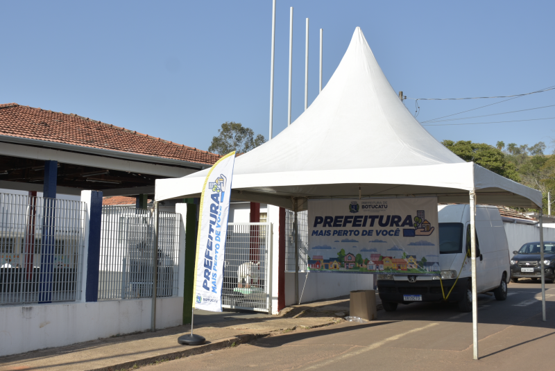 Prefeitura Mais Perto de Você estará em Vitoriana no próximo domingo, 25