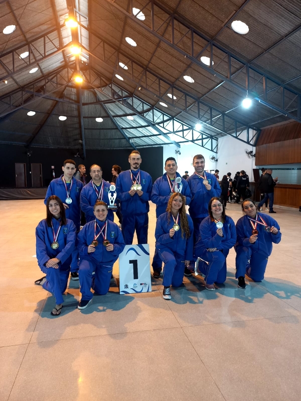 Botucatu conquista medalha no primeiro dia dos Jogos Regionais 2023