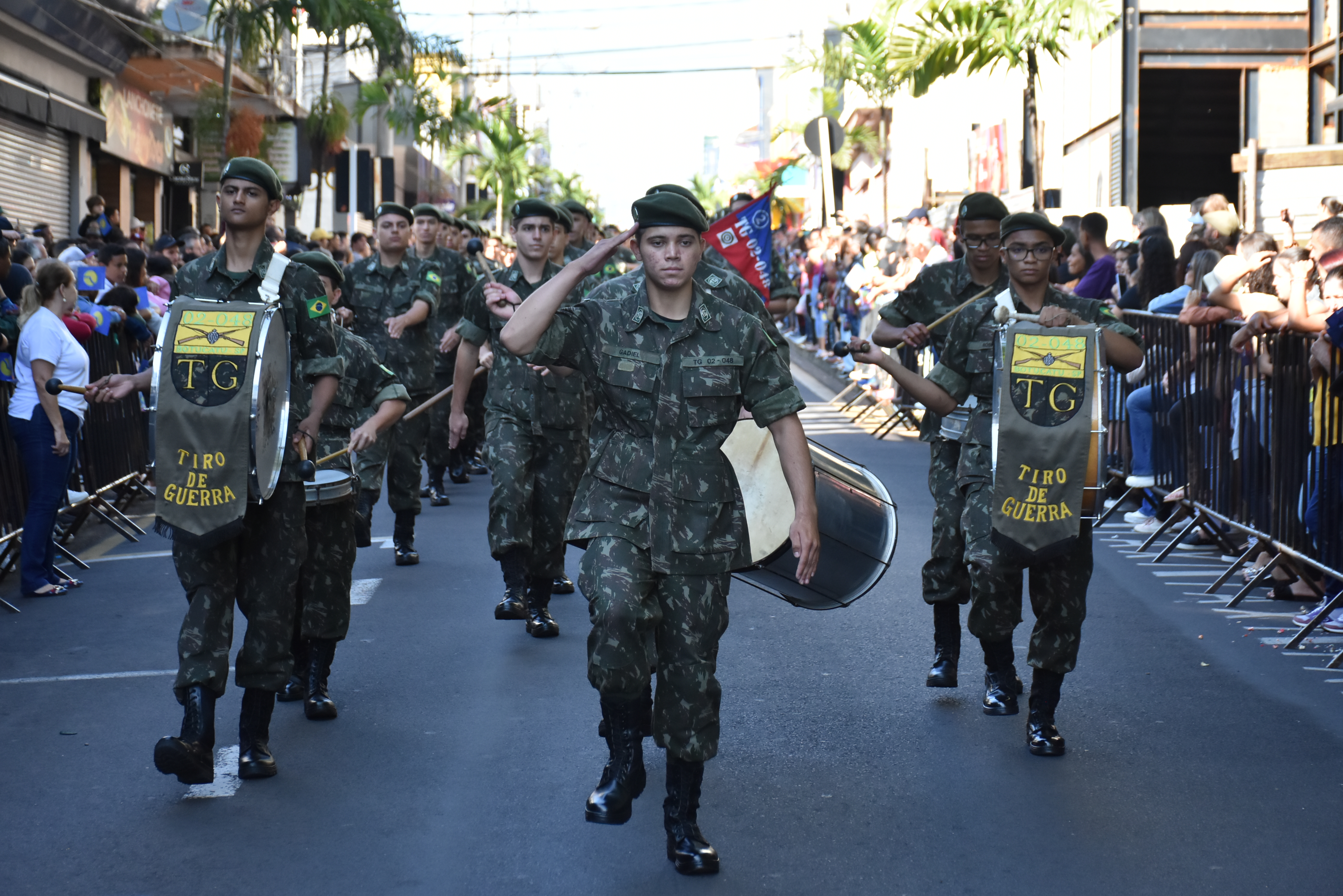 Botucatu terá ato cívico e desfile em comemoração ao Dia da Independência do Brasil