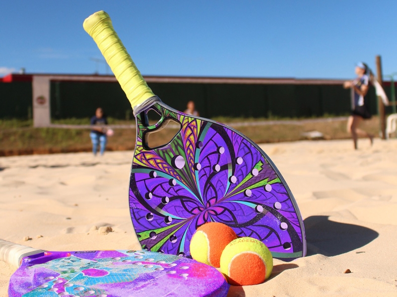 Esporte define duplas de Beach Tennis que representarão Botucatu nos jogos Regionais