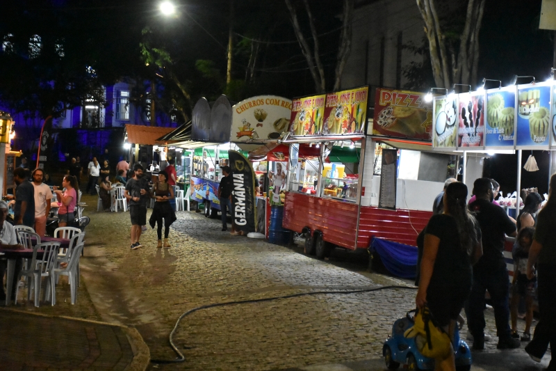 Credenciamento para praça de alimentação no Aniversário de Botucatu começa dia 1ª de março