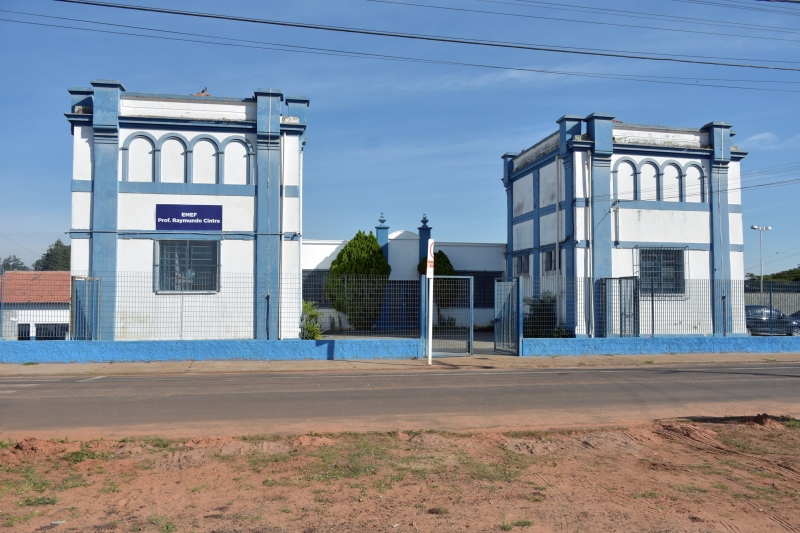 Alunos da escola Raymundo Cintra lançam jornal de notícias