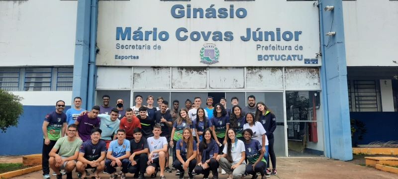 Atletas de Botucatu viajam para disputar Jogos Abertos do Interior