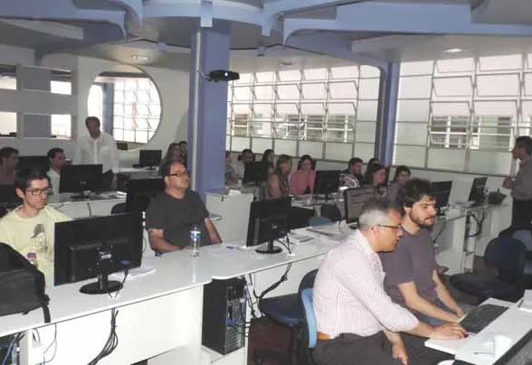 Câmaras dos três Estados presentes na Oficina Interlegis