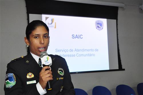 GCM lança Serviço de Atendimento de Interesse Comunitário (SAIC)